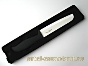   Ceramic Knife-6"santoku  152.