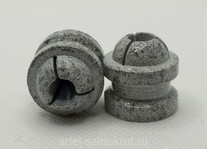 Гризли - Шок ( парадокс ) покрытие полимер  12к. 10 шт.