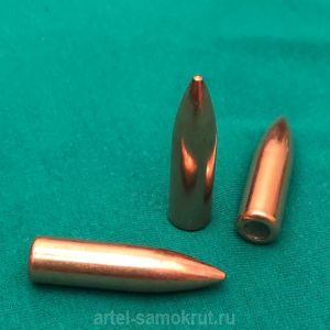 7,6239  (12,7 .) 195gr FMJ () 60. ()