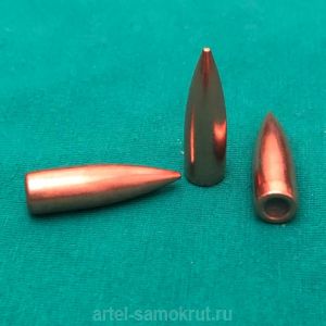 7,6251  (12,7 .) 195gr FMJ () 60. ()