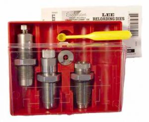  LEE  3-DIE SET 22 HORNET (90500)