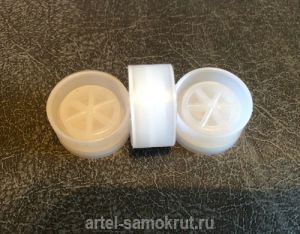 Обтюратор ШАХ Для пластиковой гильзы 16 калибр 200шт