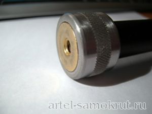 Êîëüöî íîìèíàëüíîå óñàäî÷íîå  12 êàëèáð